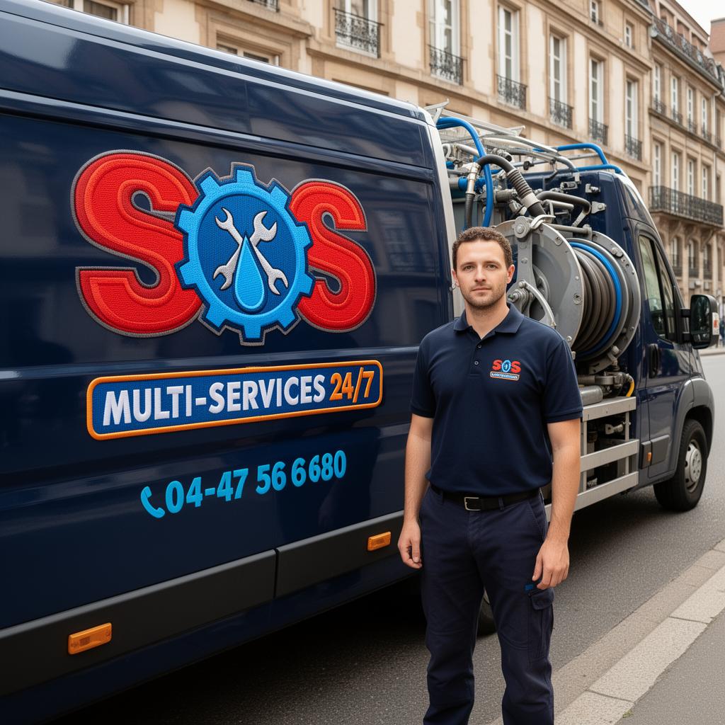 Débouchage, recherche de fuite et plomberie générale