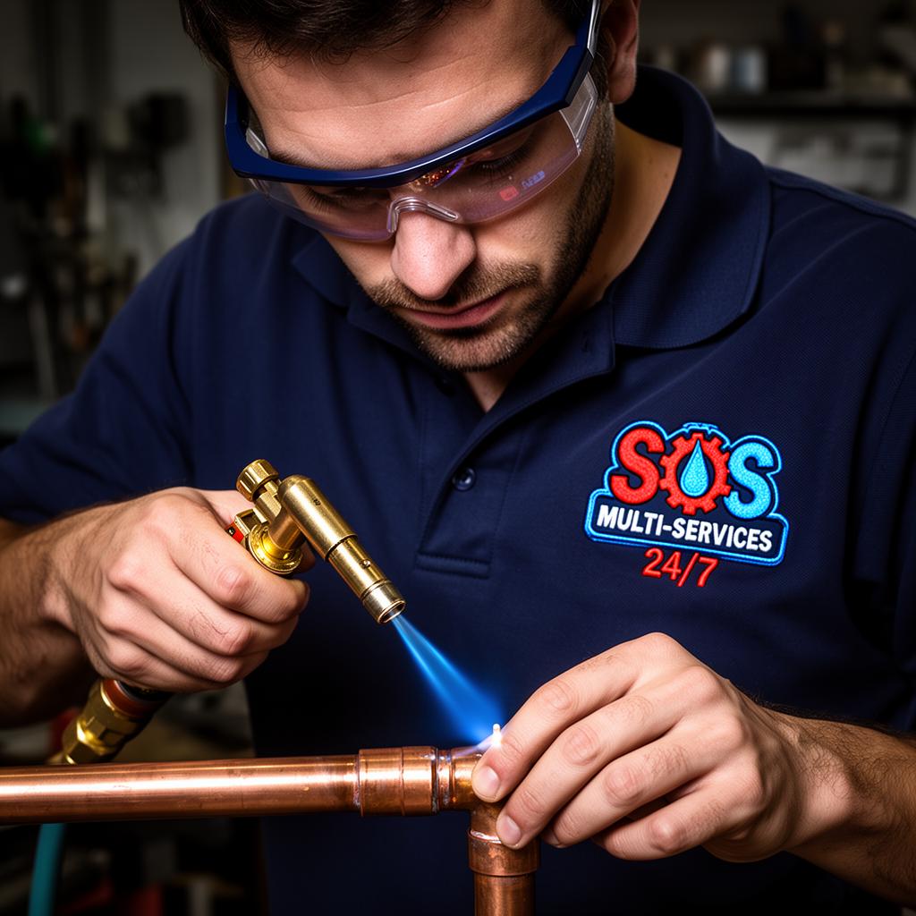 Plomberie générale